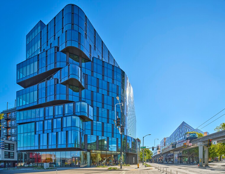 Primary Photo Of 222 5th Ave N, Seattle Coworking Space