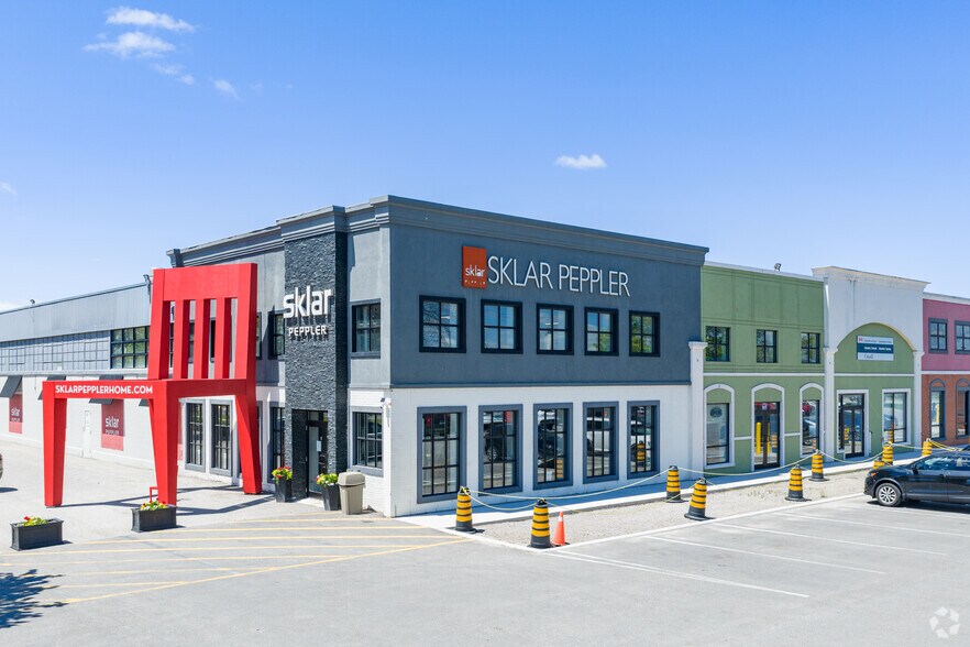Primary Photo Of 274 Mackenzie Ave, Ajax Warehouse For Lease