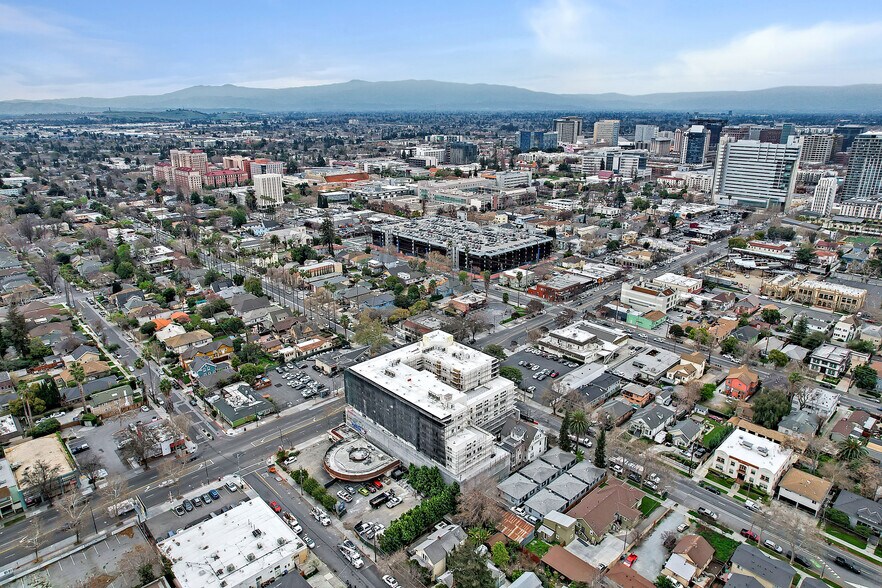 More Photos Of 535 E Santa Clara St, San Jose Land For Sale