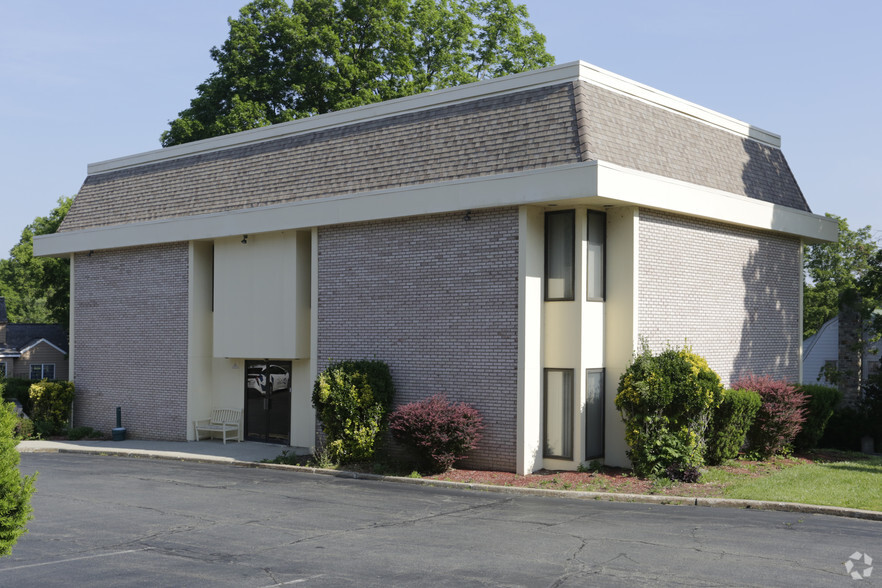 Primary Photo Of 48 Woodport Rd, Sparta Office For Sale