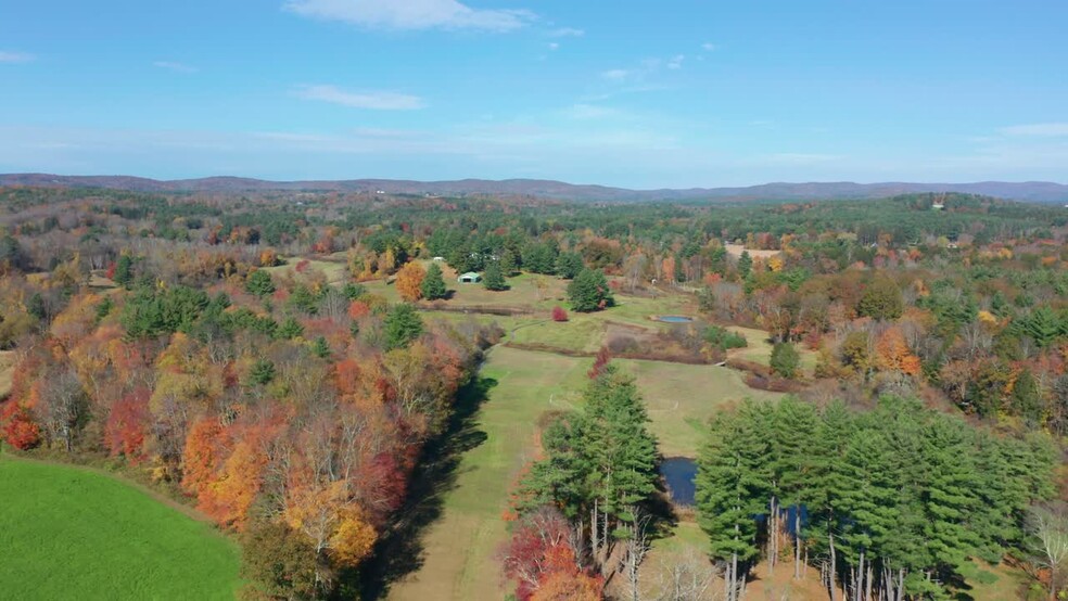 Primary Photo Of 685 S Egremont Rd, Great Barrington Golf Course Driving Range For Sale