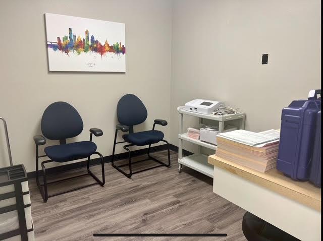 More Photos Of 12411 Hymeadow Dr, Austin Medical For Lease