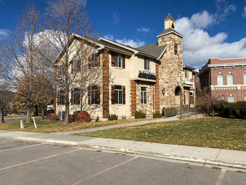 More Photos Of 75 W Main Street Ct, Alpine Office For Lease