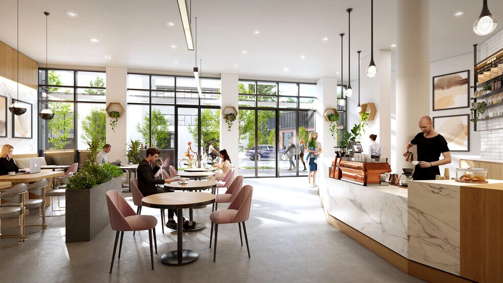 More Photos Of 505 Railway St, Vancouver Light Manufacturing For Lease