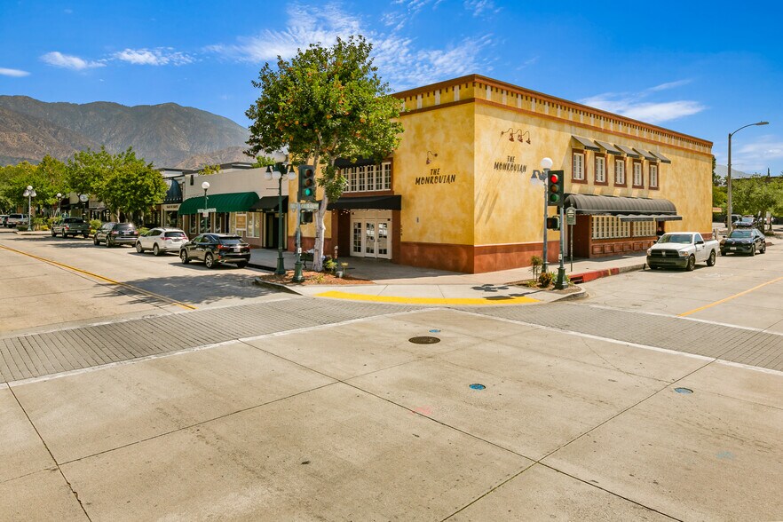 More Photos Of 534 S Myrtle Ave, Monrovia Restaurant For Lease