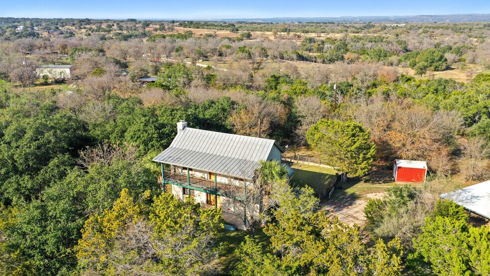 More Photos Of 534 County Road 407, Spicewood Land For Sale