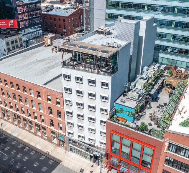 More Photos Of 116 W Hubbard St, Chicago Coworking Space