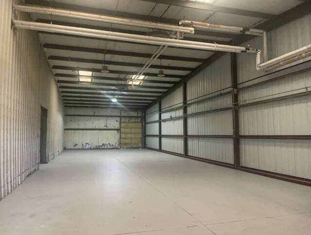 More Photos Of 201 S Cedar Ave, Valley Center Warehouse For Sale