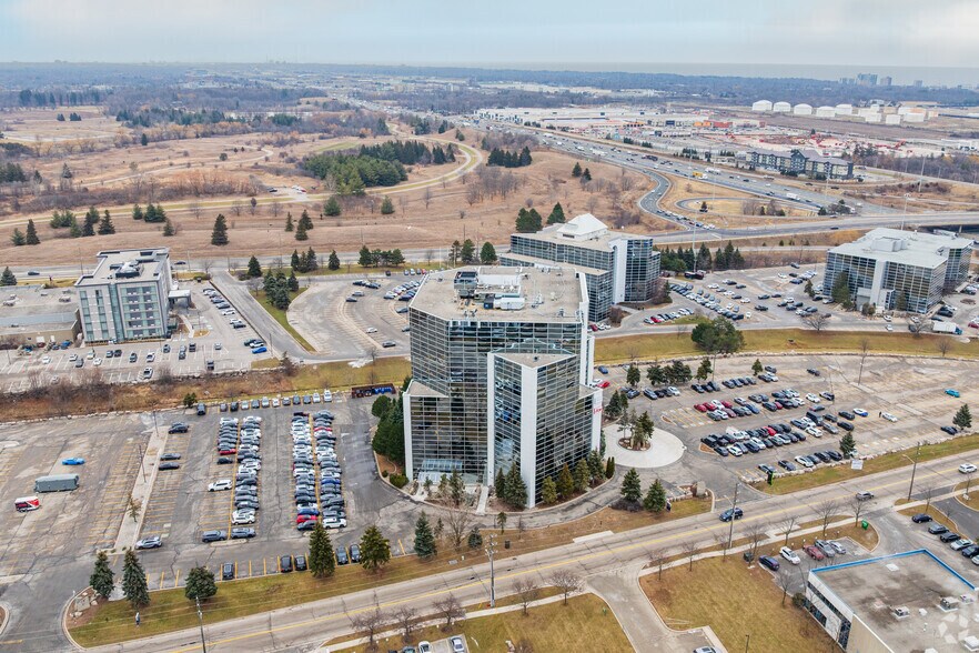 More Photos Of 5500 N Service Rd, Burlington Office For Lease