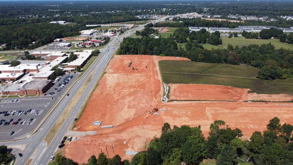 More Photos Of 1689 Union Cross Rd, Kernersville Land For Sale