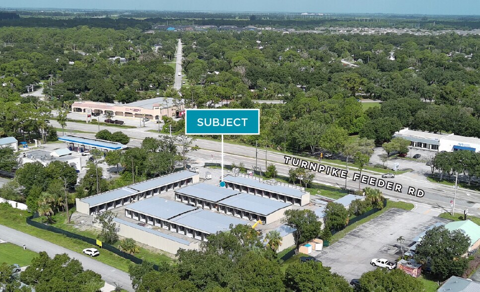 More Photos Of 5014 Turnpike Feeder Rd, Fort Pierce Industrial For Sale