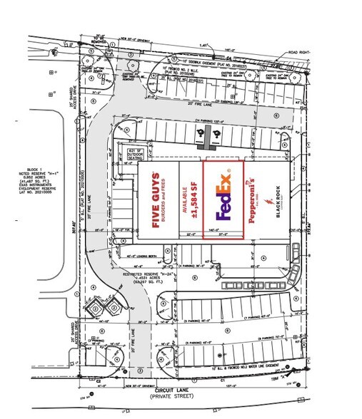 More Photos Of 11123 W Airport Blvd, Stafford General Retail For Sale