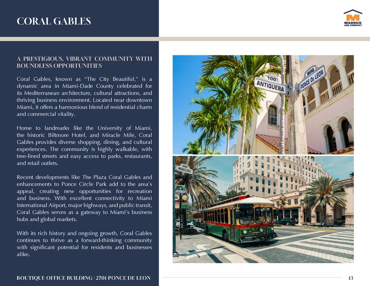 More Photos Of 2701 Ponce de Leon Blvd, Coral Gables Office For Lease