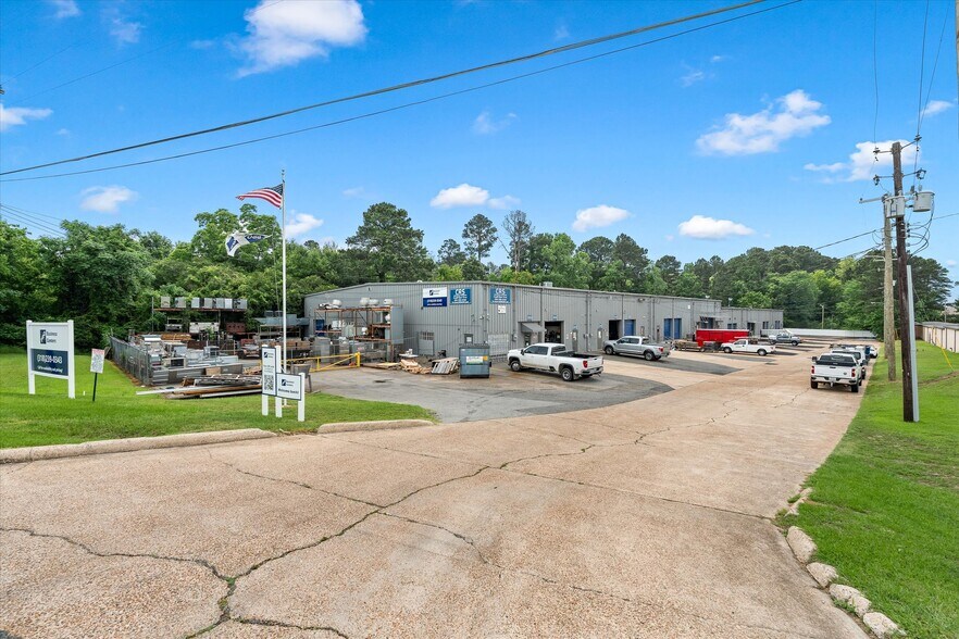 More Photos Of 5904 Financial Plz, Shreveport Industrial For Lease