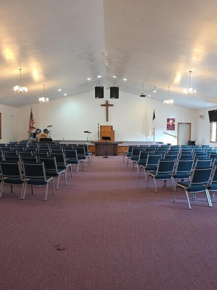 More Photos Of 94 Race Course Rd, Bucksport Religious Facility For Sale