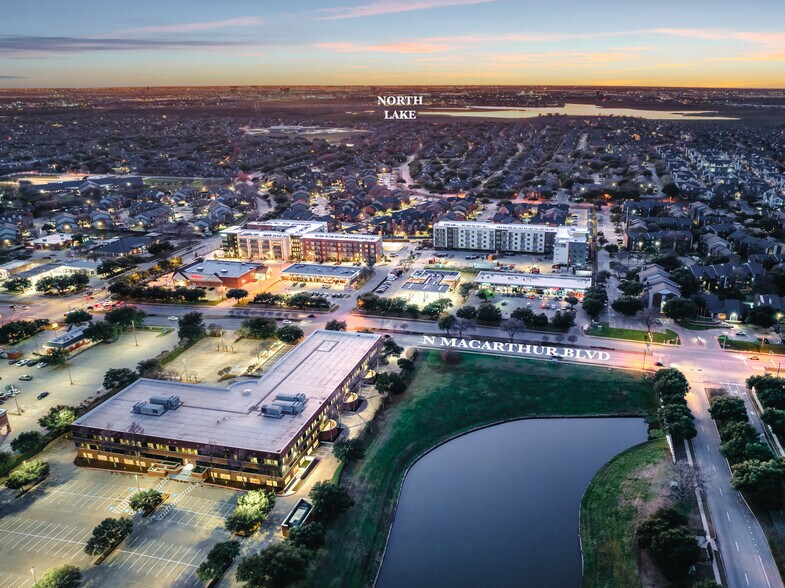 More Photos Of 10030 N MacArthur Blvd, Irving Office Residential For Lease