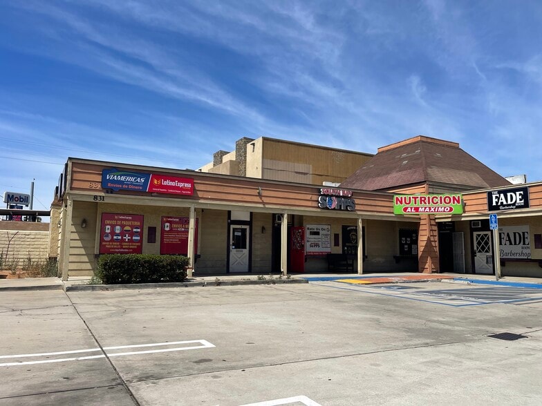 More Photos Of 831 E 30th St, National City Storefront Retail Office For Lease