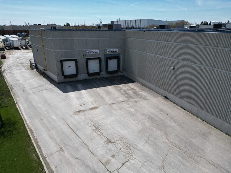 More Photos Of 81 Todd Rd, Halton Hills Warehouse For Sale