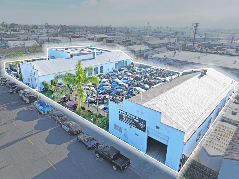 More Photos Of 1480 & 1500 Seabright Ave, Long Beach Warehouse For Sale