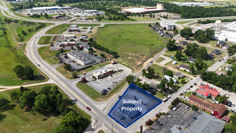 Primary Photo Of 1300 N Liberty St, Waynesboro Land For Sale