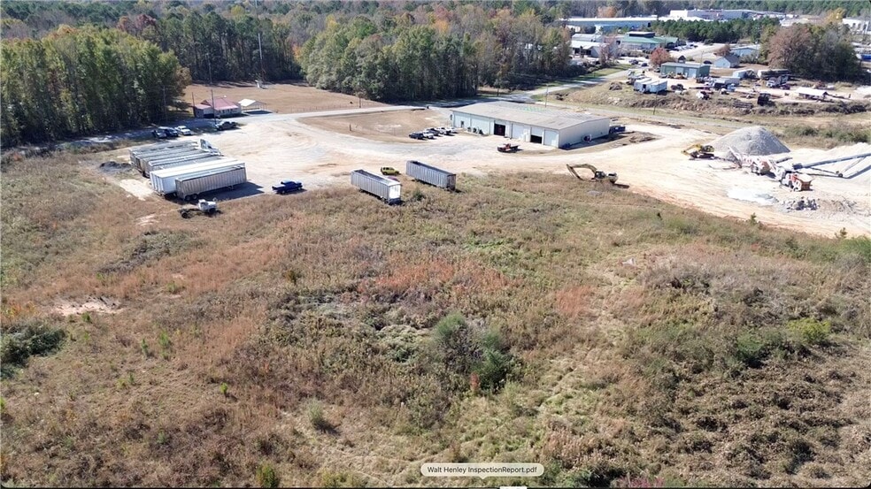 More Photos Of , Alexander City Industrial For Sale