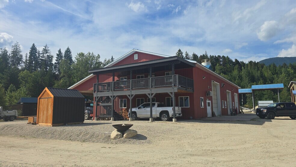 More Photos Of 1500 Hot Springs Rd, Nakusp Industrial For Sale