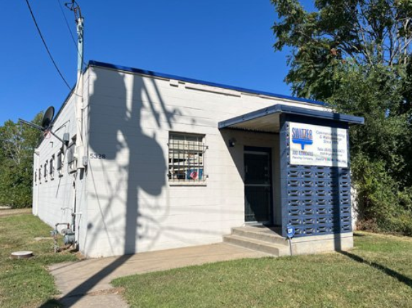 Primary Photo Of 5328 Brighton Ave, Kansas City Warehouse For Sale