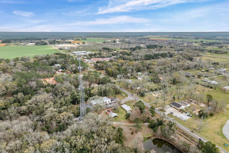 More Photos Of 10145 County Road 64, Daphne Land For Sale