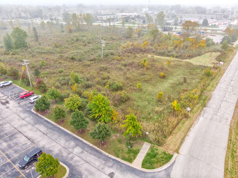 More Photos Of 4315 Old Canton Center Rd, Canton Land For Lease