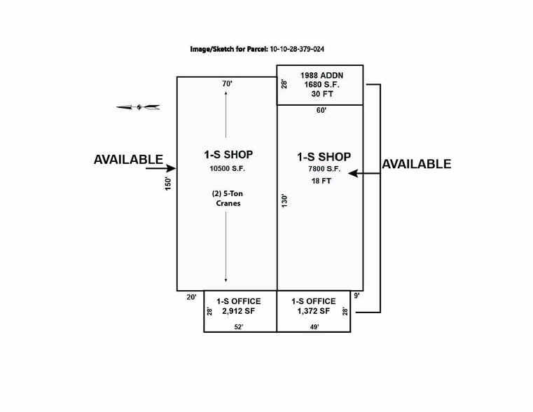 More Photos Of 35320 Beattie Dr, Sterling Heights Manufacturing For Sale