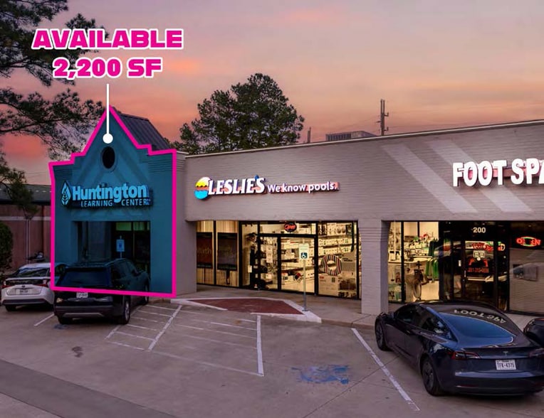 More Photos Of 2714 W Lake Houston Pky, Kingwood Unknown For Lease