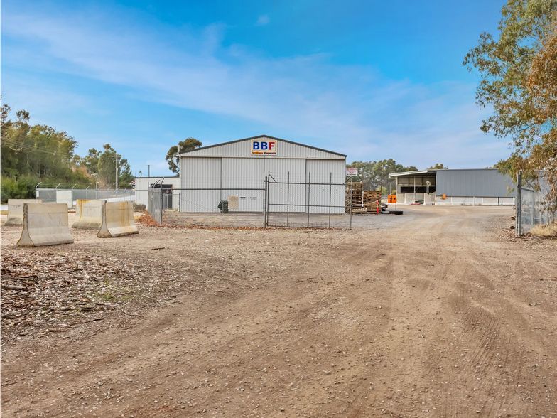 Primary Photo Of 59 Shanley Street, Wangaratta Warehouse For Lease