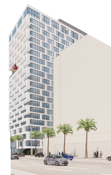 More Photos Of 615 E Ocean Blvd, Long Beach Land For Sale