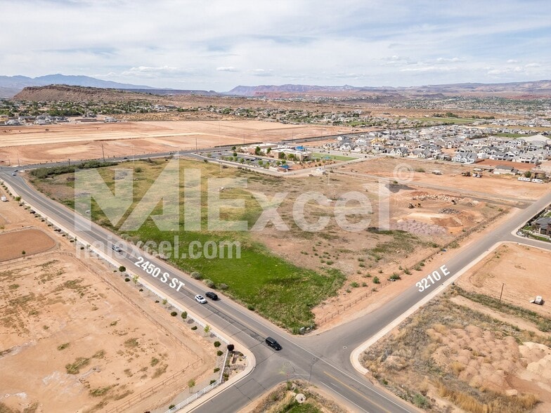Primary Photo Of Approx 2450 S 3000 E, St George Land For Sale
