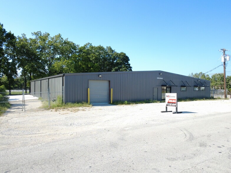 Primary Photo Of 1500 E 42nd St, Chattanooga Industrial For Lease