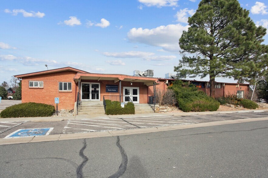 Primary Photo Of 9200 W Ellsworth Ave, Lakewood Religious Facility For Sale