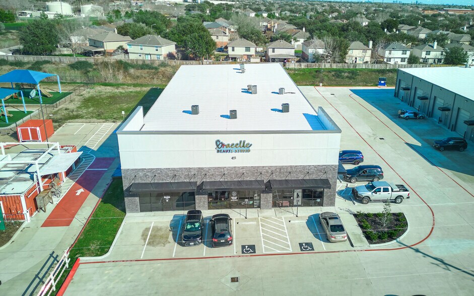 Primary Photo Of 3820 Mason Rd, Katy Storefront Retail Office For Lease