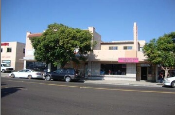 More Photos Of 3628-3636 1/2 University Ave, San Diego Storefront Retail Residential For Lease