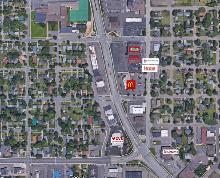 More Photos Of 1417-1431 S Hastings Way, Eau Claire Freestanding For Lease