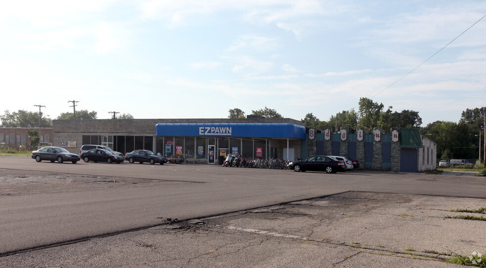 Primary Photo Of 2547 Nichol Ave, Anderson Freestanding For Lease