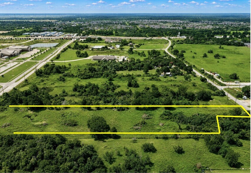 More Photos Of 7309 Fulshear Katy Rd, Fulshear Land For Sale