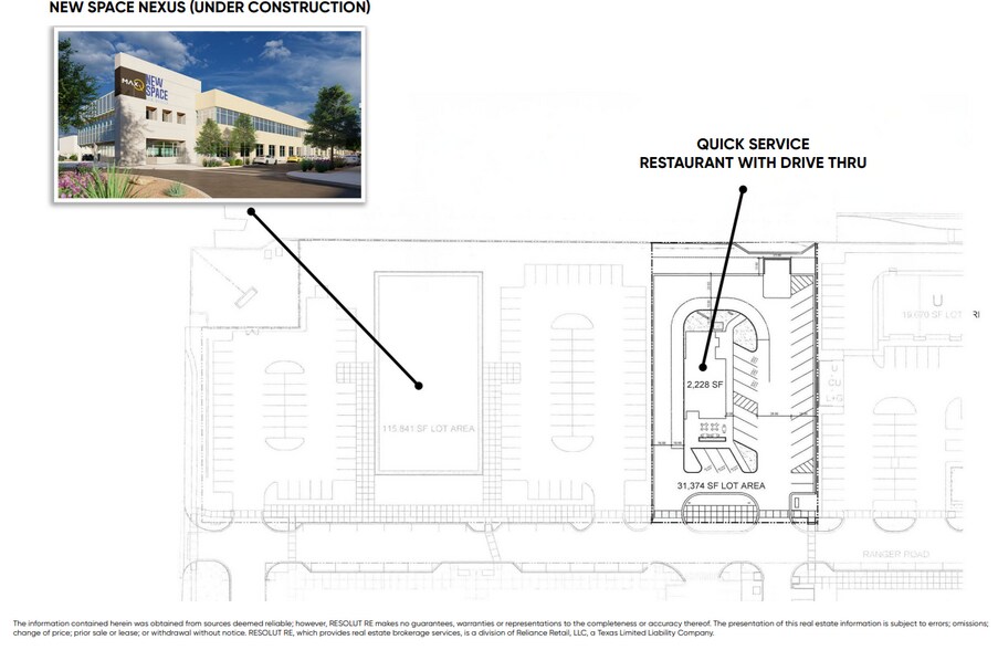 More Photos Of 5000 Gibson Blvd, Albuquerque Unknown For Lease