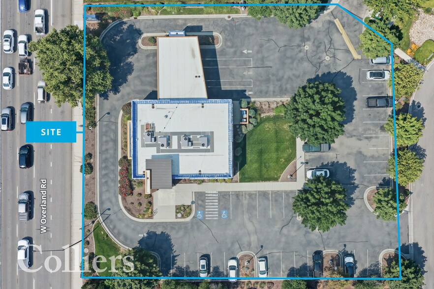 More Photos Of 7802 W Overland Rd, Boise Bank For Lease