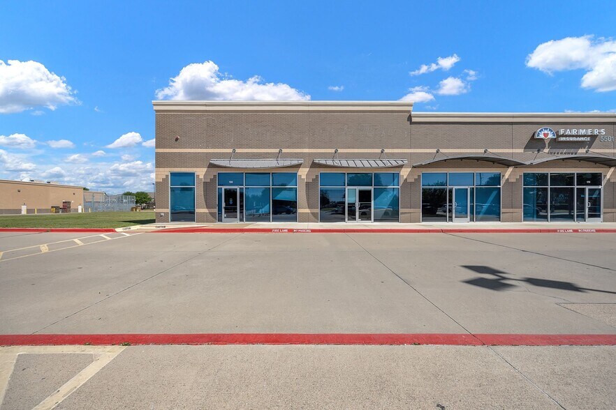 More Photos Of 5501 Gordon Smith Dr, Rowlett Medical For Lease