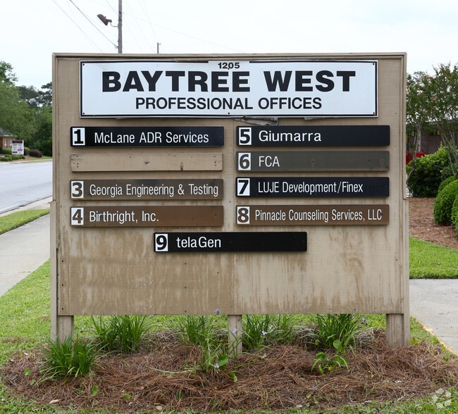 More Photos Of 1205 Baytree Rd, Valdosta Medical For Lease