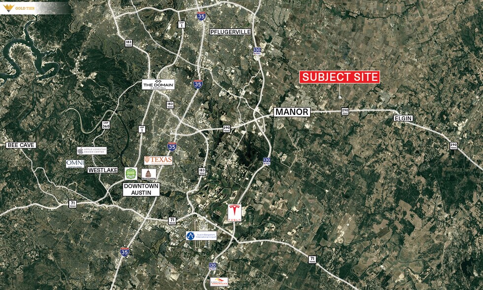 More Photos Of 14315 FM 1100 Rd, Manor Land For Sale
