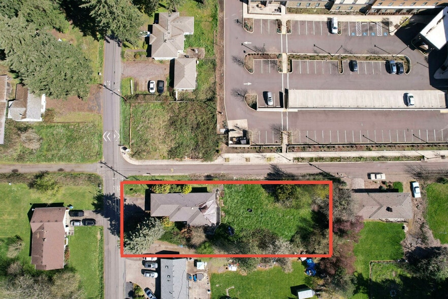 Primary Photo Of 7010 SW Baylor St, Tigard Land For Sale