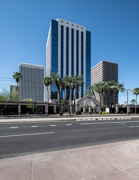 More Photos Of 4000 N Central Ave, Phoenix Office For Lease