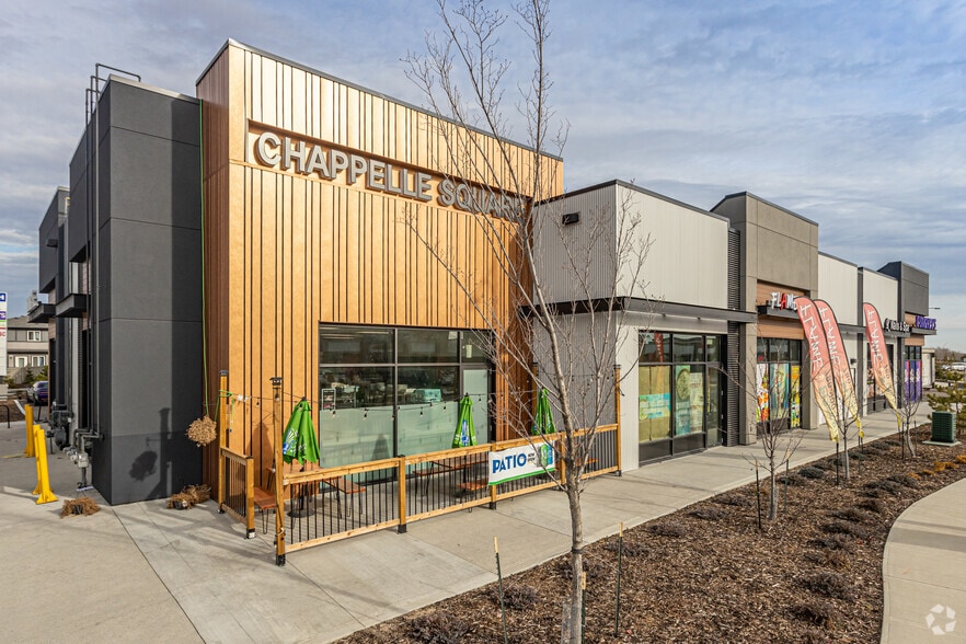 More Photos Of 6482 Cartmell Pl SW, Edmonton General Retail For Sale