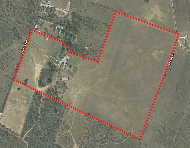 More Photos Of 7714 Schultz Rd, Elmendorf Land For Sale